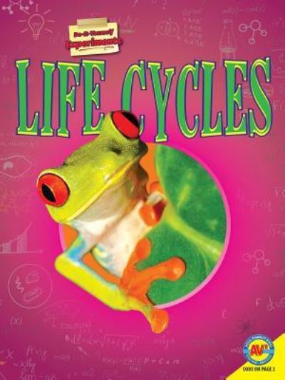 Cover for Katie Marsico · Life Cycles (Hardcover Book) (2016)