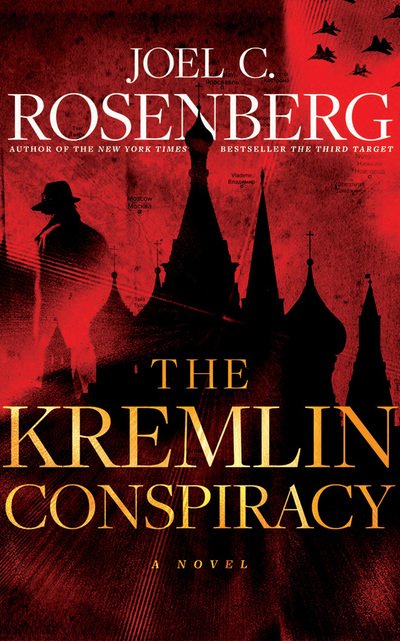 Cover for Joel C. Rosenberg · The Kremlin Conspiracy (CD) (2018)