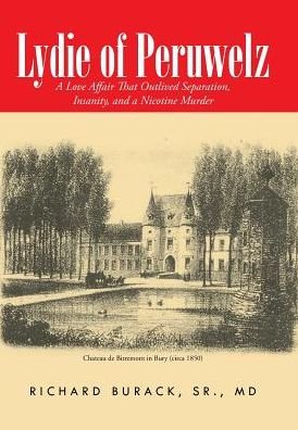 Cover for Sr Burack · Lydie of Peruwelz (Gebundenes Buch) (2016)