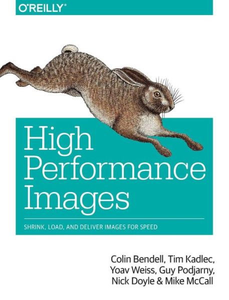High Performance Images - Colin Bendell - Books - O'Reilly Media - 9781491925805 - December 13, 2016