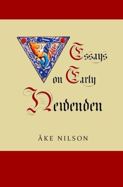 Cover for Ake Nilson · Essays on Early Newenden (Pocketbok) (2013)