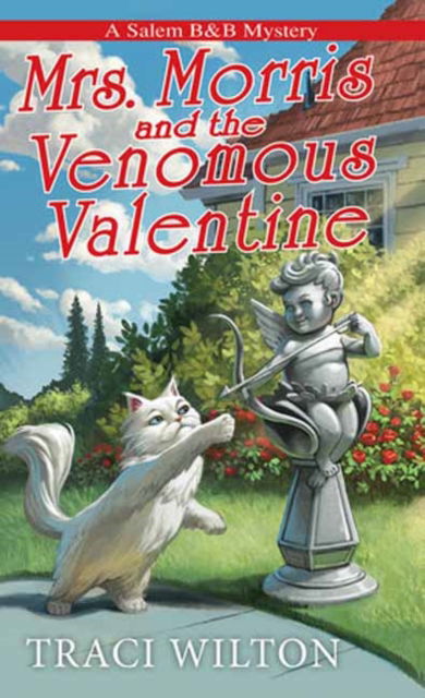 Traci Wilton · Mrs. Morris and the Venomous Valentine (Paperback Book) (2024)