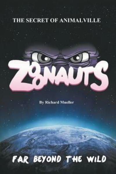 Cover for Richard Mueller · Zoonauts (Pocketbok) (2015)