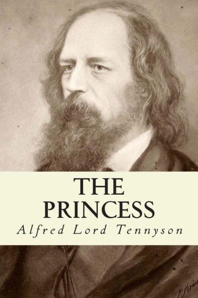 Cover for Alfred Tennyson · The Princess (Paperback Book) (2014)