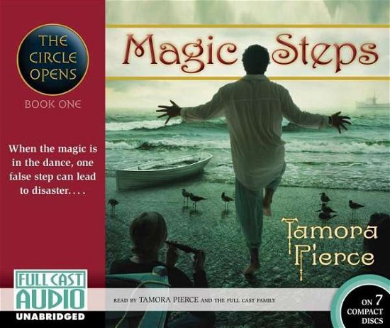 Magic Steps - Tamora Pierce - Música - Brilliance Audio - 9781501237805 - 31 de março de 2015