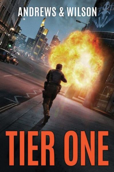 Tier One - Tier One Thrillers - Brian Andrews - Kirjat - Amazon Publishing - 9781503936805 - torstai 1. syyskuuta 2016