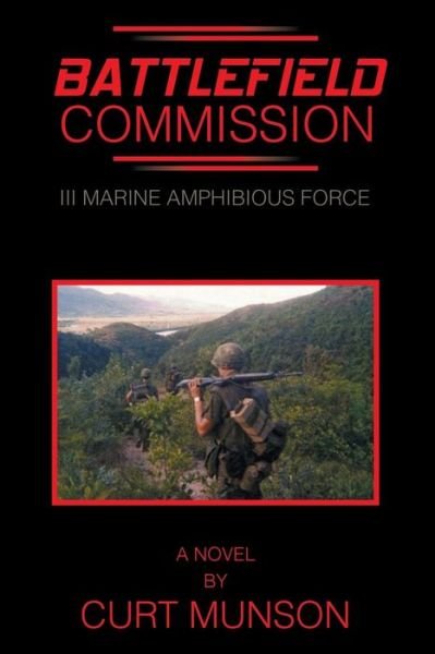Cover for Curt Munson · Battlefield Commission (Paperback Bog) (2016)