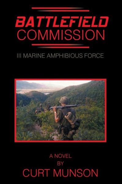 Cover for Curt Munson · Battlefield Commission (Paperback Book) (2016)