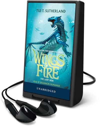 Cover for Tui T Sutherland · Wings of Fire, Book #2 (N/A) (2016)