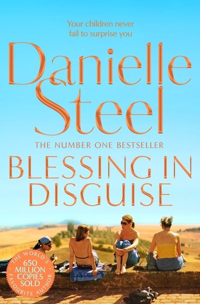 Cover for Danielle Steel · Blessing In Disguise (Paperback Book) (2020)
