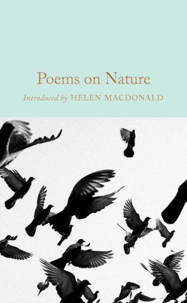 Cover for Poems on Nature - Macmillan Collector's Library (Hardcover Book) (2019)