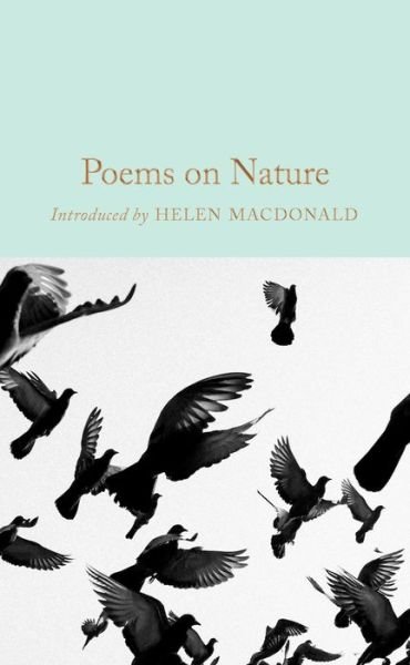 Cover for Poems on Nature - Macmillan Collector's Library (Hardcover bog) (2019)