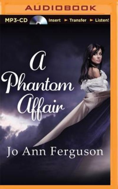 Cover for Jo Ann Ferguson · Phantom Affair, A (MP3-CD) (2015)
