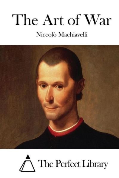 Cover for Niccolo Machiavelli · The Art of War (Pocketbok) (2015)