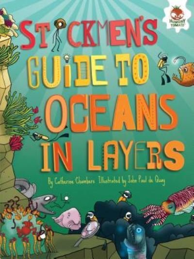 Cover for Catherine Chambers · Stickmen's Guide to Oceans in Layers (Bok) (2016)