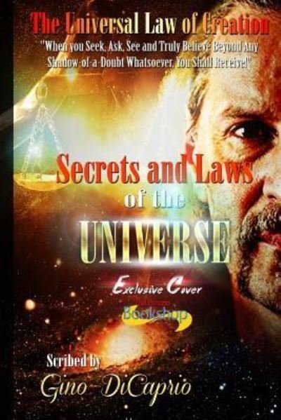 Cover for Gino DiCaprio · Secrets and Laws of the Universe : Exclusive Edition (Paperback Bog) (2015)