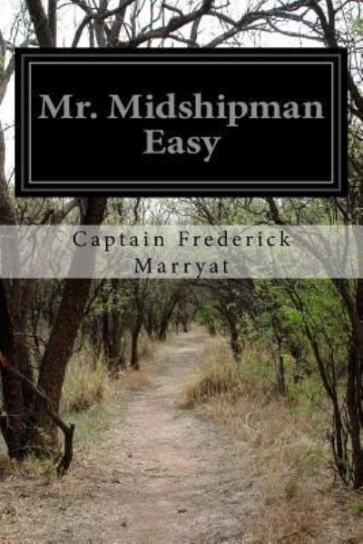 Cover for Captain Frederick Marryat · Mr. Midshipman Easy (Paperback Book) (2015)