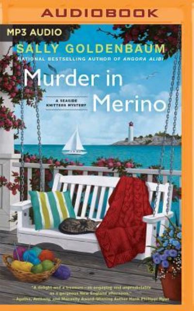 Murder in Merino - Sally Goldenbaum - Audiobook - Audible Studios on Brilliance Audio - 9781522650805 - 5 lipca 2016