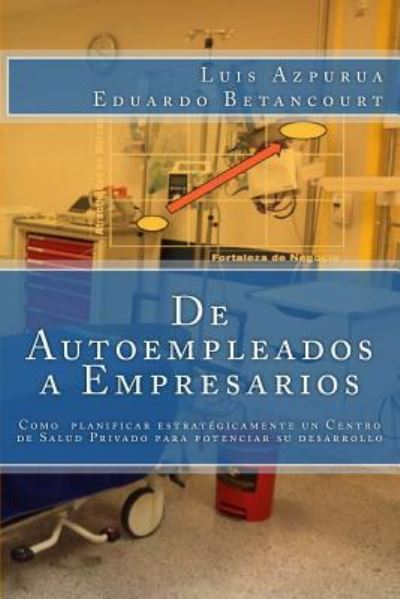 Cover for Luis Azpurua · De Autoempleados a Empresarios (Paperback Book) (2016)