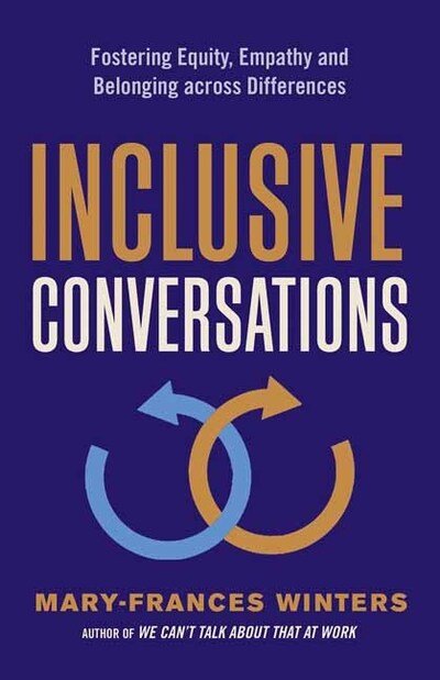 Cover for Mary-Frances Winters · Inclusive Conversations (Paperback Book) (2020)