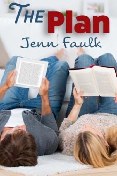 Cover for Jenn Faulk · The Plan (Paperback Book) (2016)