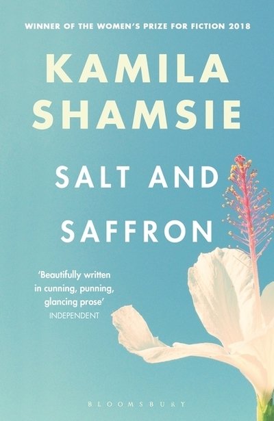 Cover for Kamila Shamsie · Salt and Saffron (Paperback Book) (2018)