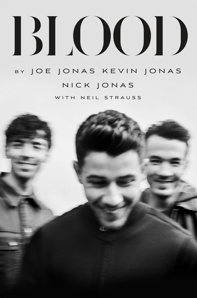 Blood - A Memoir By The Jonas Brothers - Joe Jonas - Annen - Pan Books Ltd - 9781529031805 - 20. oktober 2020