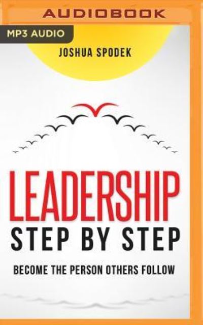 Cover for James Foster · Leadership Step by Step (CD) (2017)