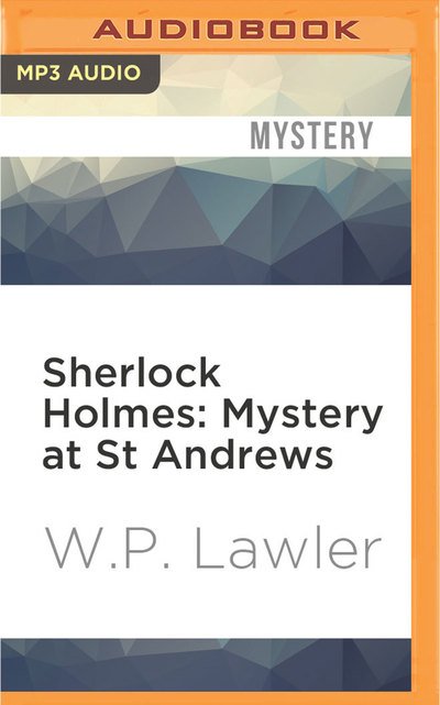 Cover for David Collins · Mystery at St Andrews (CD) (2016)