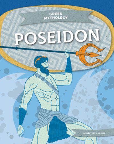 Cover for Heather C. Hudak · Poseidon (N/A) (2021)