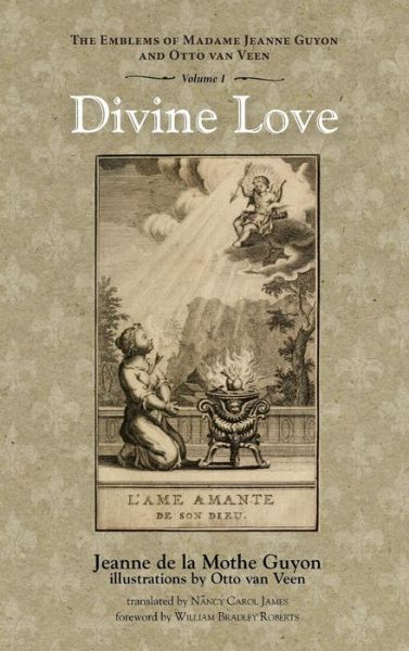Cover for Jeanne de la Mothe Guyon · Divine Love (Book) (2019)