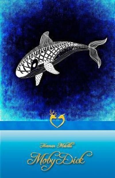 Cover for Herman Melville · Moby Dick oder Der weisse Wal (Pocketbok) (2016)