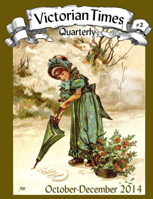 Cover for Moira Allen · Victorian Times Quarterly #2 (Paperback Book) (2016)