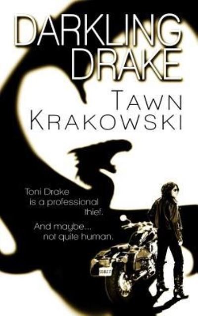 Cover for Tawn Krakowski · Darkling Drake (Paperback Bog) (2013)