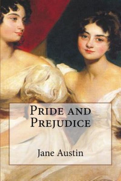 Cover for Jane Austin · Pride and Prejudice (Paperback Book) (2016)