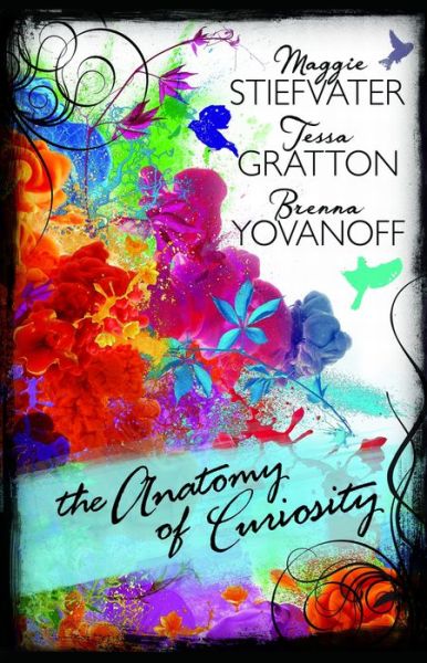 Cover for Brenna Yovanoff · The Anatomy of Curiosity (Paperback Book) (2018)