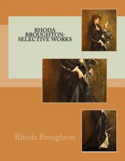 Cover for Rhoda Broughton (Paperback Book) (2017)