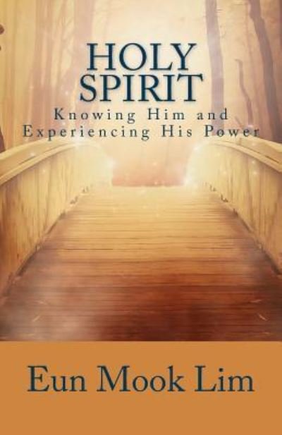 Cover for Eun Mook Lim · Holy Spirit (Paperback Book) (2017)