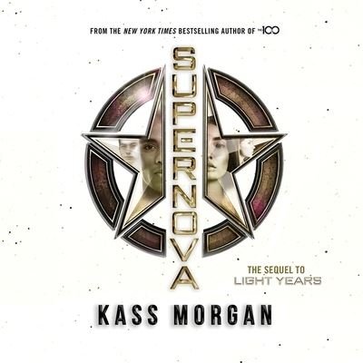 Cover for Kass Morgan · Supernova (CD) (2019)