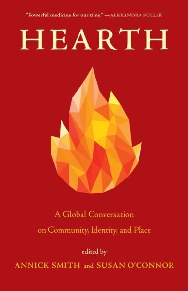 Cover for Hearth: A Global Conversation on Identity, Community, and Place (Paperback Book) (2019)