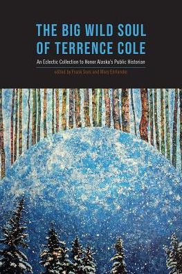 Cover for The Big Wild Soul of Terrence Cole (Paperback Book) (2019)