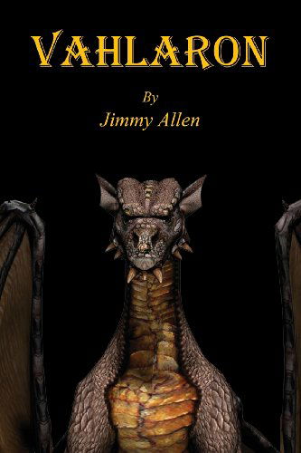 Cover for Jimmy Allen · Vahlaron (Paperback Book) (2013)