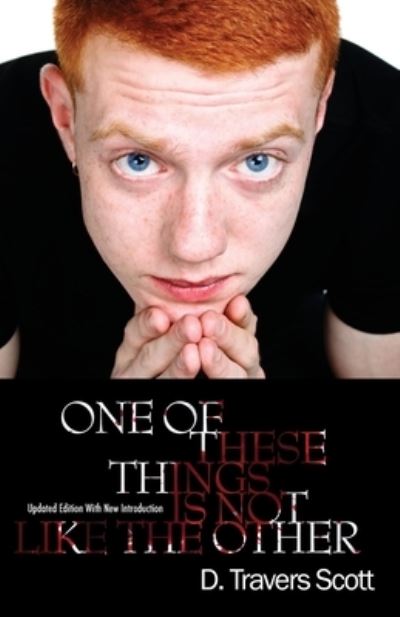 Cover for D Travers Scott · One of These Things Is Not Like the Other (Paperback Book) (2021)