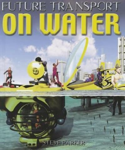 Cover for Steve Parker · By water (Bog) (2012)
