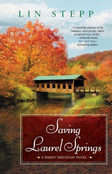 Cover for Lin Stepp · Saving Laurel Springs (Paperback Book) (2015)