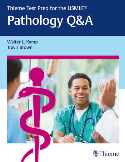 Cover for Walter Kemp · Thieme Test Prep for the USMLE®: Pathology Q&amp;A (Paperback Book) [1st edition] (2017)