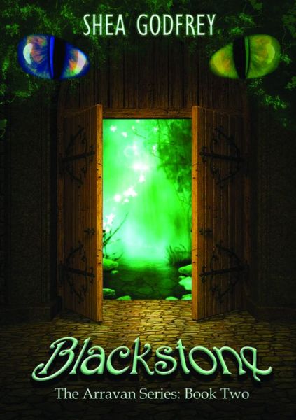 Cover for Shea Godfrey · Blackstone (Paperback Book) (2014)