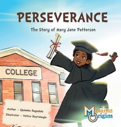 Cover for Quineka Ragsdale · Perseverance (Hardcover Book) (2018)