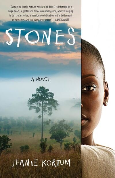 Cover for Jeanie Kortum · Stones: A Novel (Pocketbok) (2017)