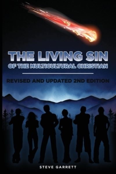 Cover for Steve Garrett · Living Sin (Book) (2023)